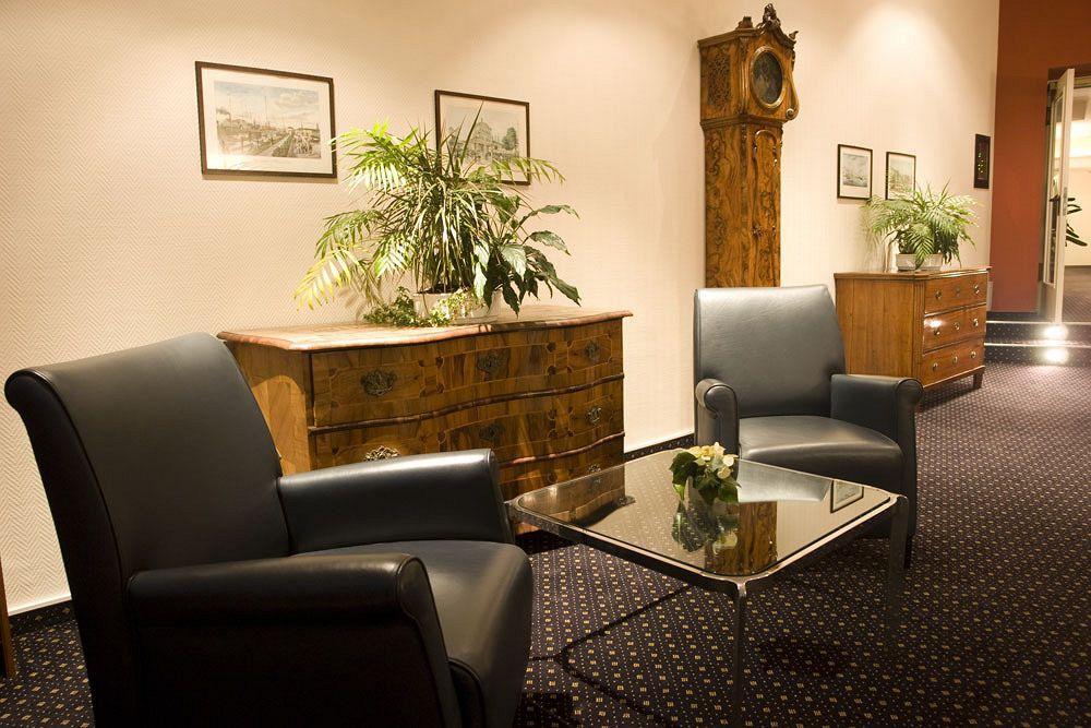 Hotel Fuerst Bismarck Αμβούργο Εξωτερικό φωτογραφία