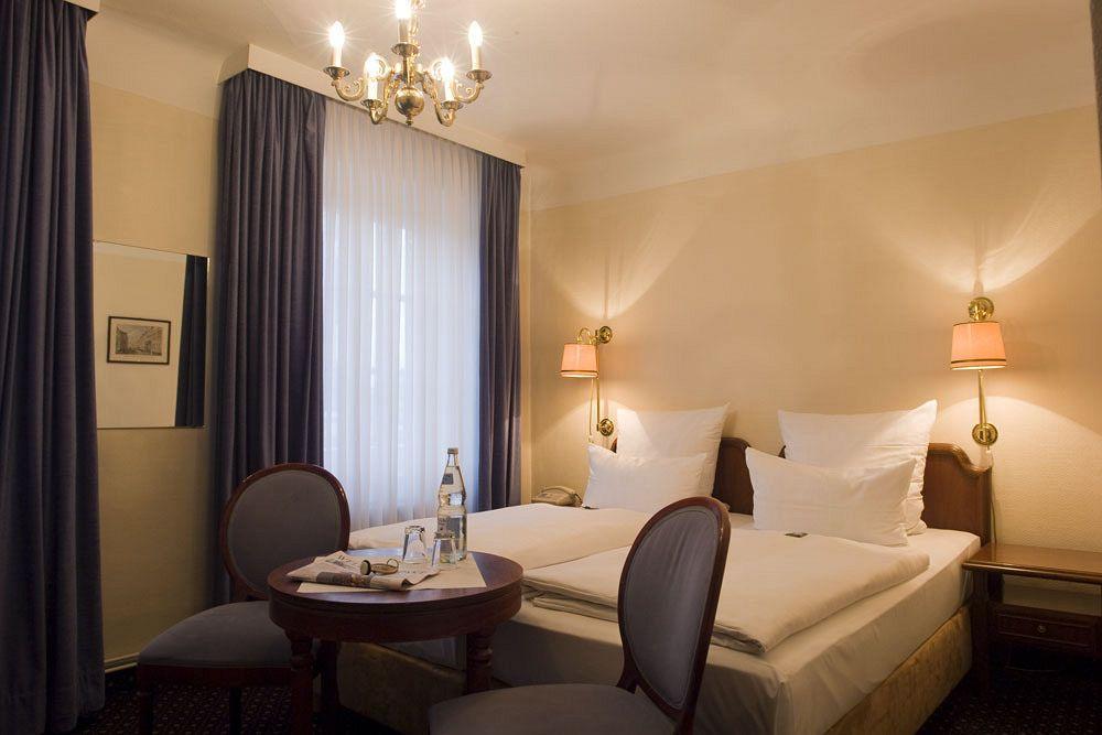 Hotel Fuerst Bismarck Αμβούργο Εξωτερικό φωτογραφία