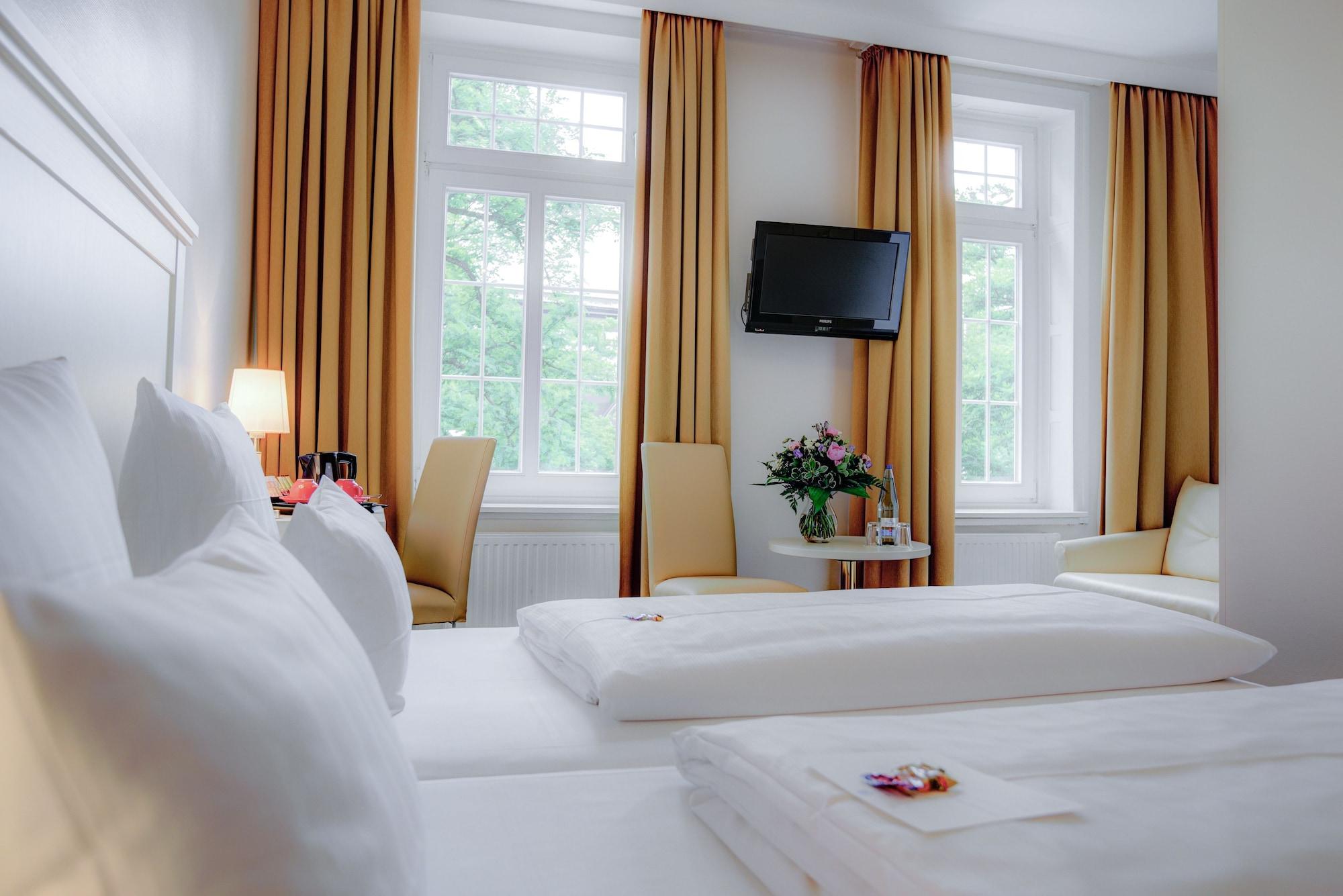 Hotel Fuerst Bismarck Αμβούργο Εξωτερικό φωτογραφία