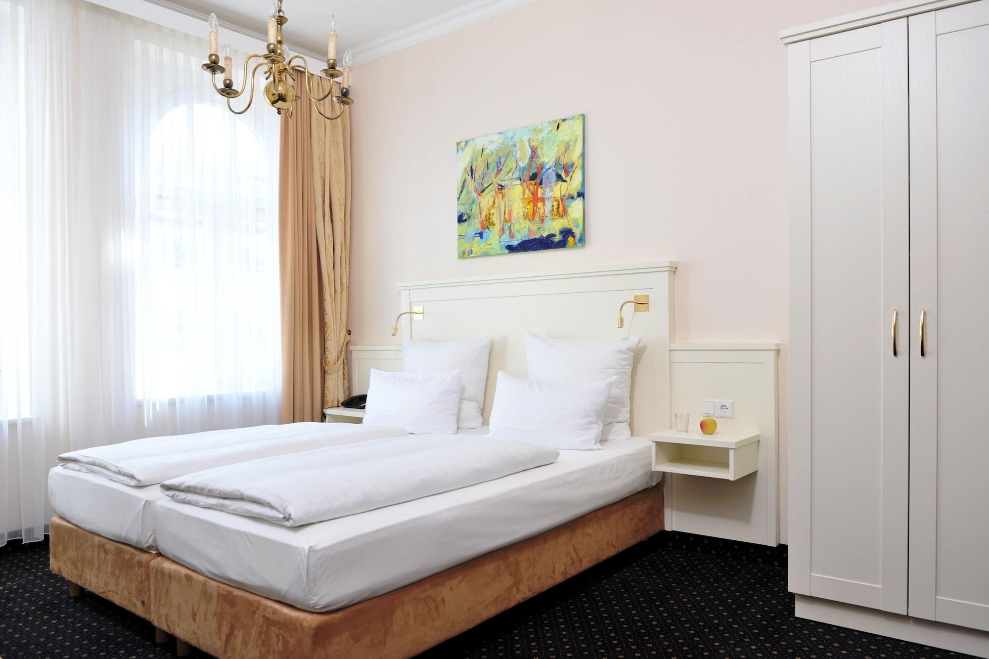 Hotel Fuerst Bismarck Αμβούργο Εξωτερικό φωτογραφία