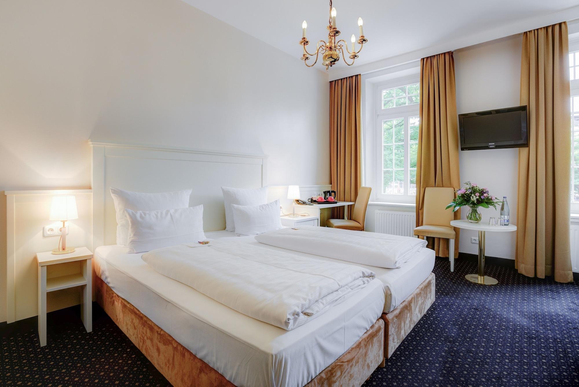 Hotel Fuerst Bismarck Αμβούργο Εξωτερικό φωτογραφία