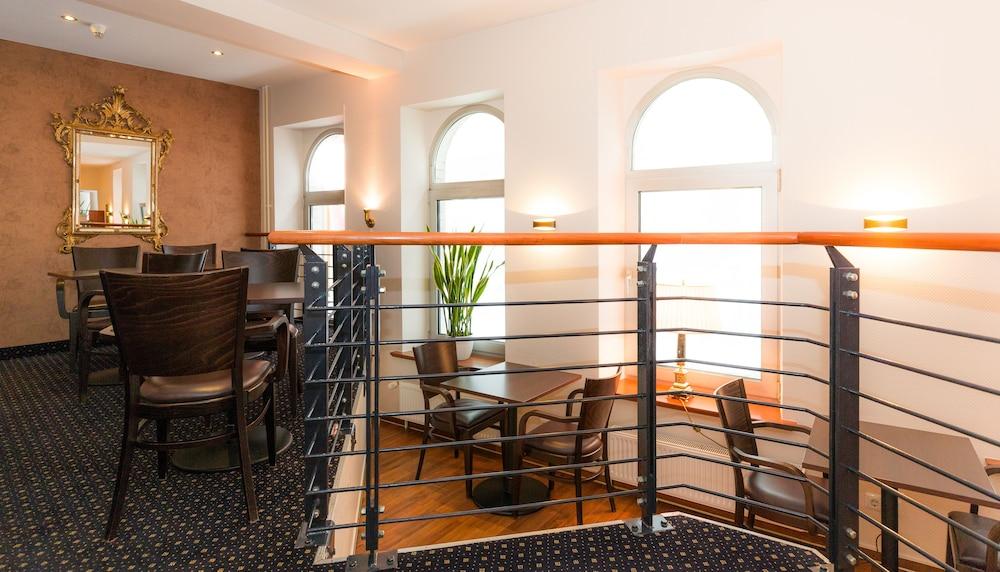 Hotel Fuerst Bismarck Αμβούργο Εξωτερικό φωτογραφία