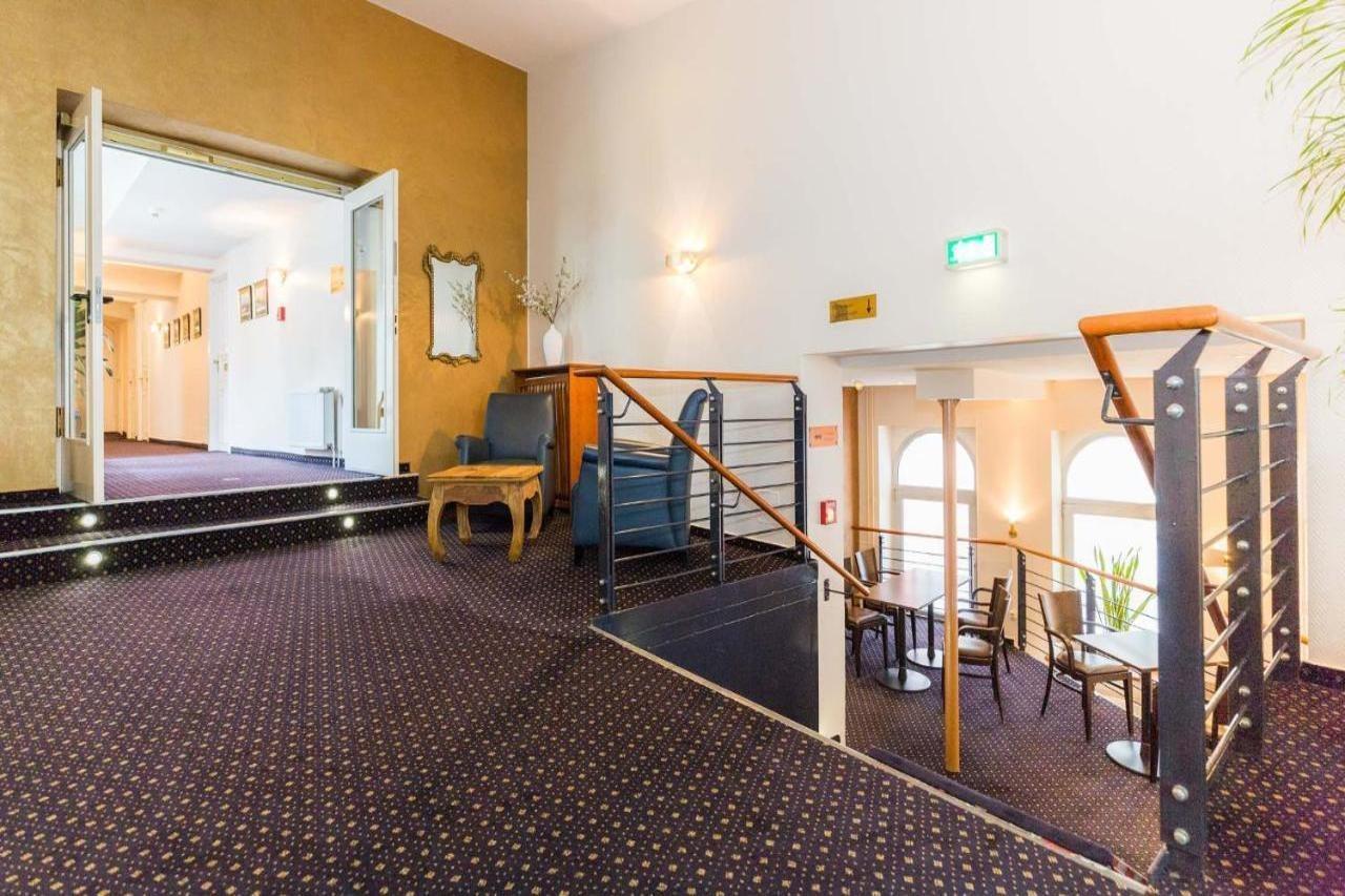 Hotel Fuerst Bismarck Αμβούργο Εξωτερικό φωτογραφία