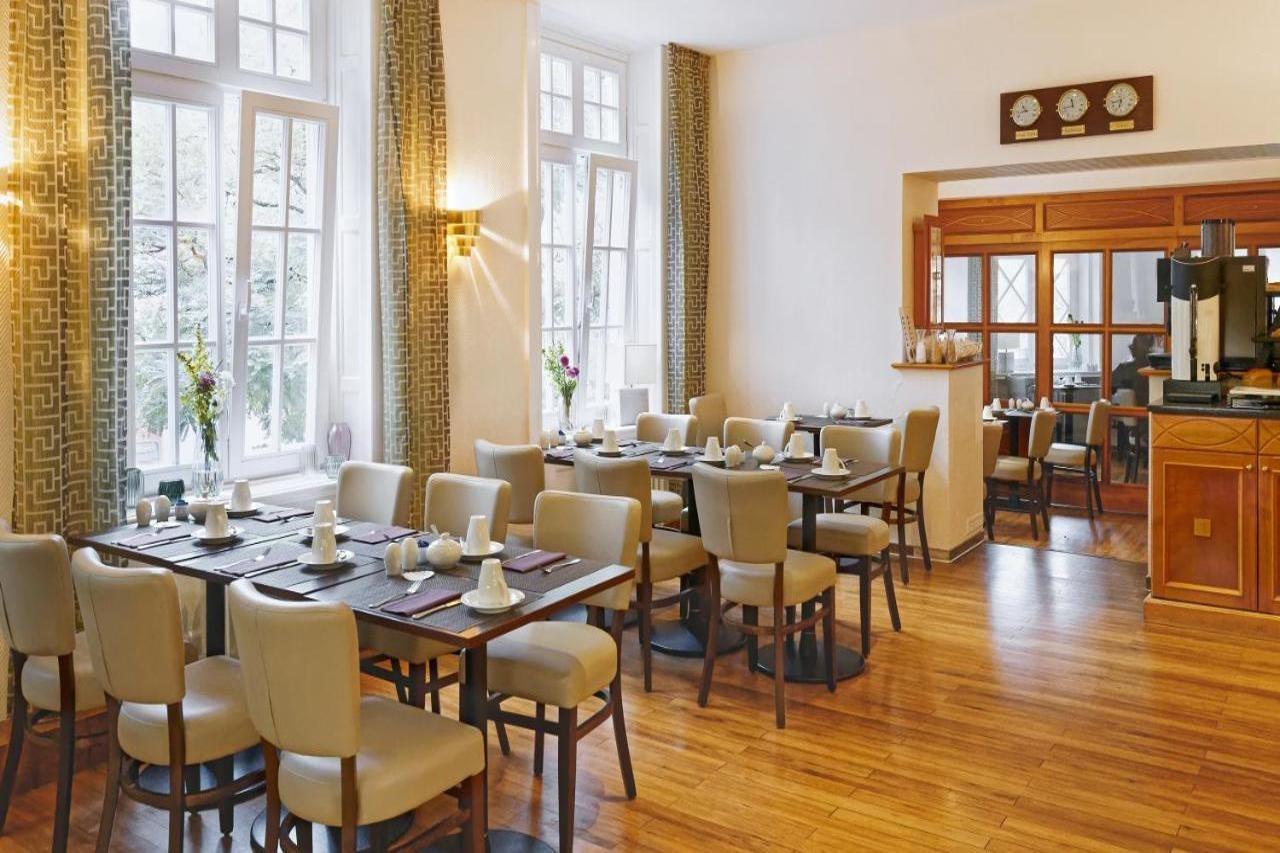 Hotel Fuerst Bismarck Αμβούργο Εξωτερικό φωτογραφία