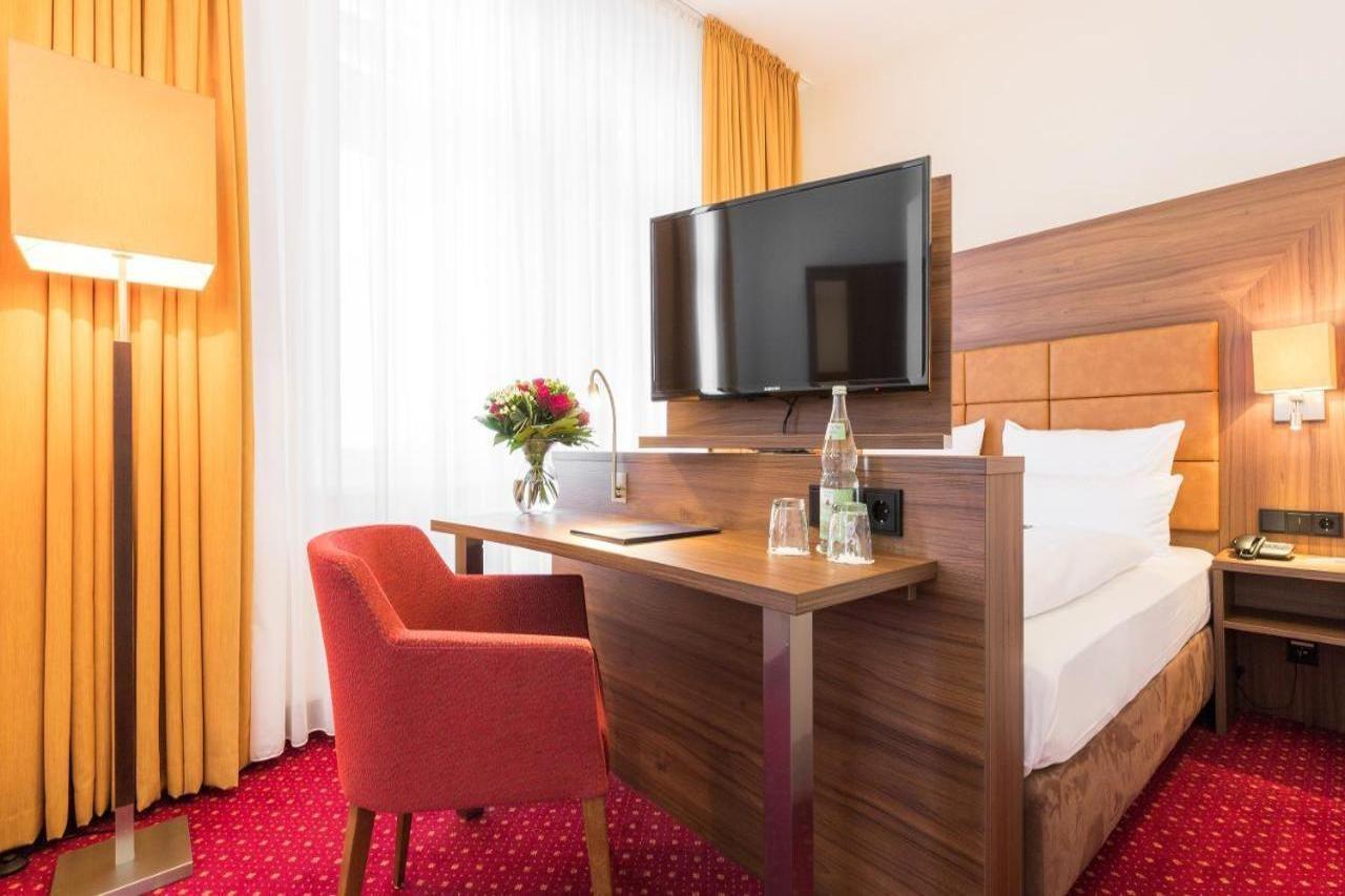 Hotel Fuerst Bismarck Αμβούργο Εξωτερικό φωτογραφία