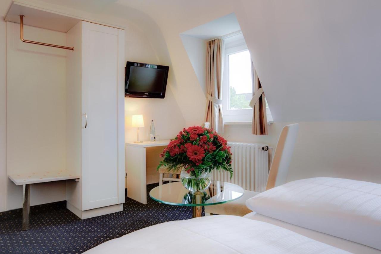 Hotel Fuerst Bismarck Αμβούργο Εξωτερικό φωτογραφία