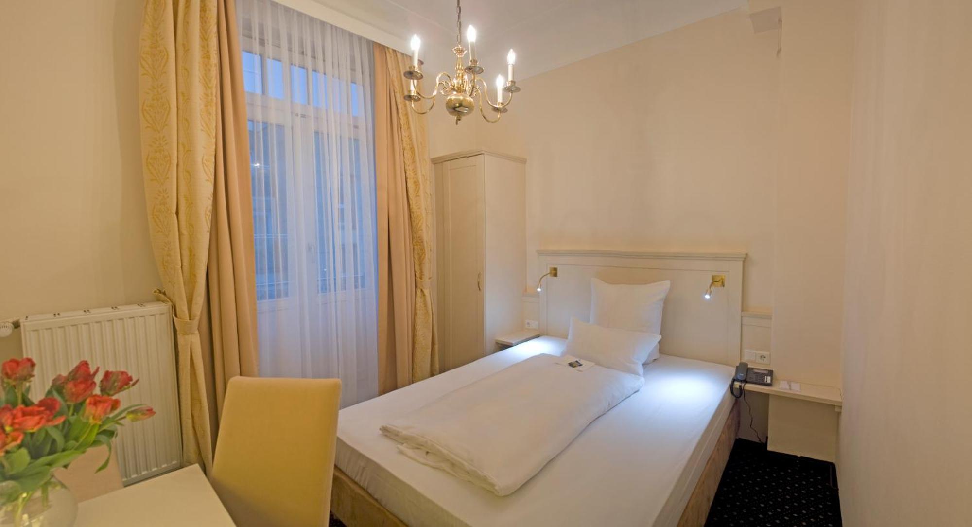 Hotel Fuerst Bismarck Αμβούργο Εξωτερικό φωτογραφία