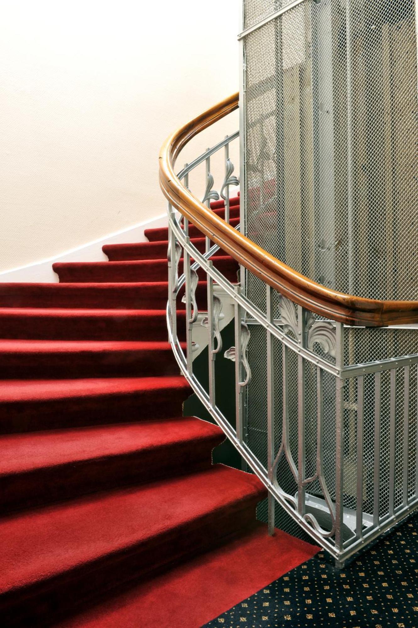 Hotel Fuerst Bismarck Αμβούργο Εξωτερικό φωτογραφία