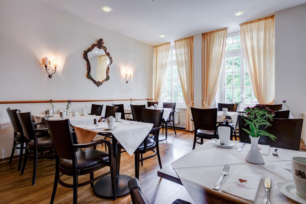 Hotel Fuerst Bismarck Αμβούργο Εξωτερικό φωτογραφία