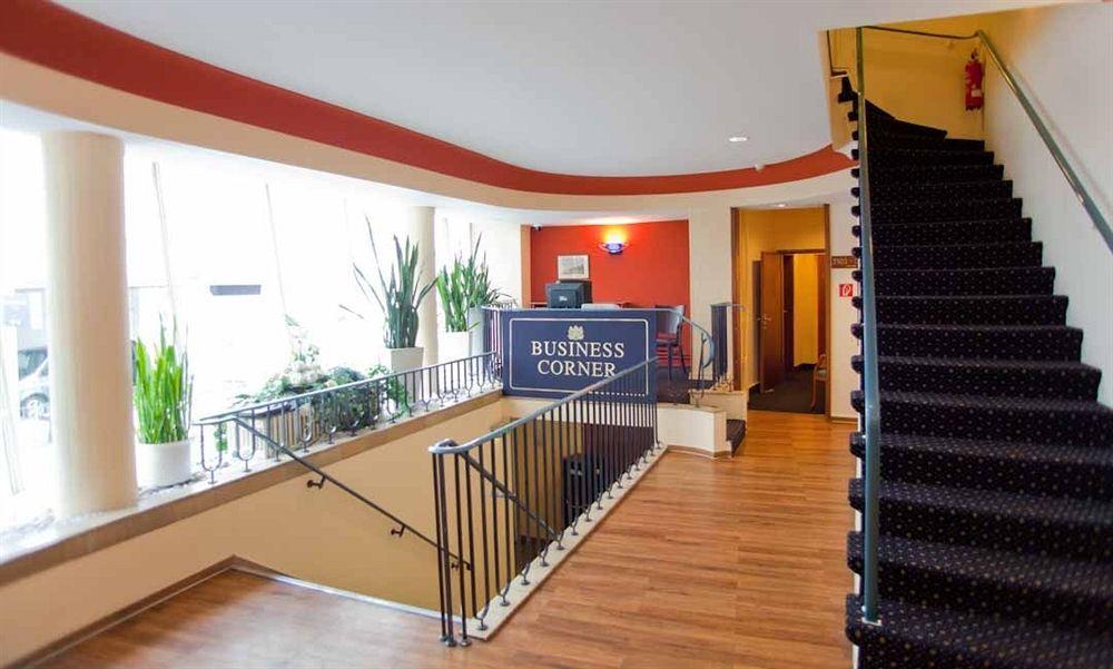 Hotel Fuerst Bismarck Αμβούργο Εξωτερικό φωτογραφία