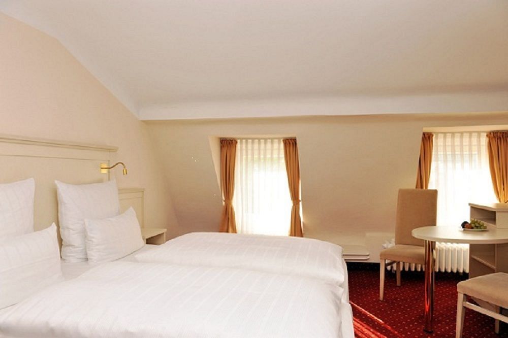 Hotel Fuerst Bismarck Αμβούργο Εξωτερικό φωτογραφία