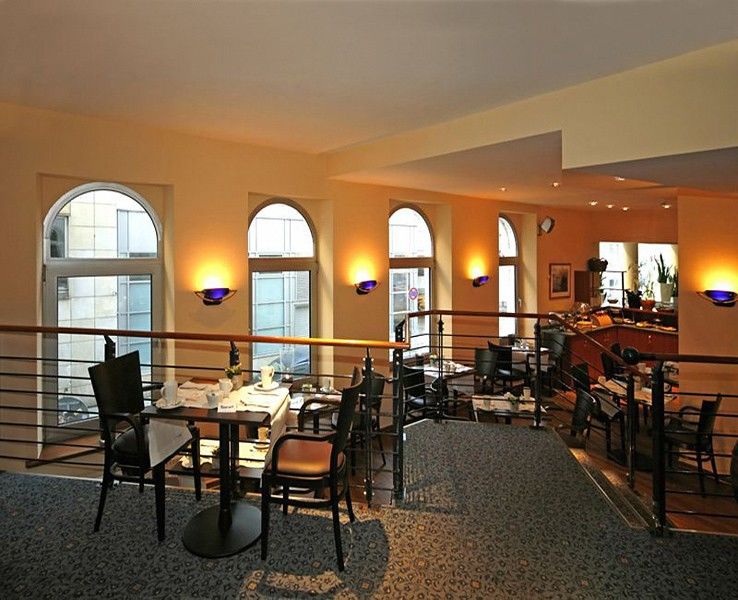 Hotel Fuerst Bismarck Αμβούργο Εξωτερικό φωτογραφία