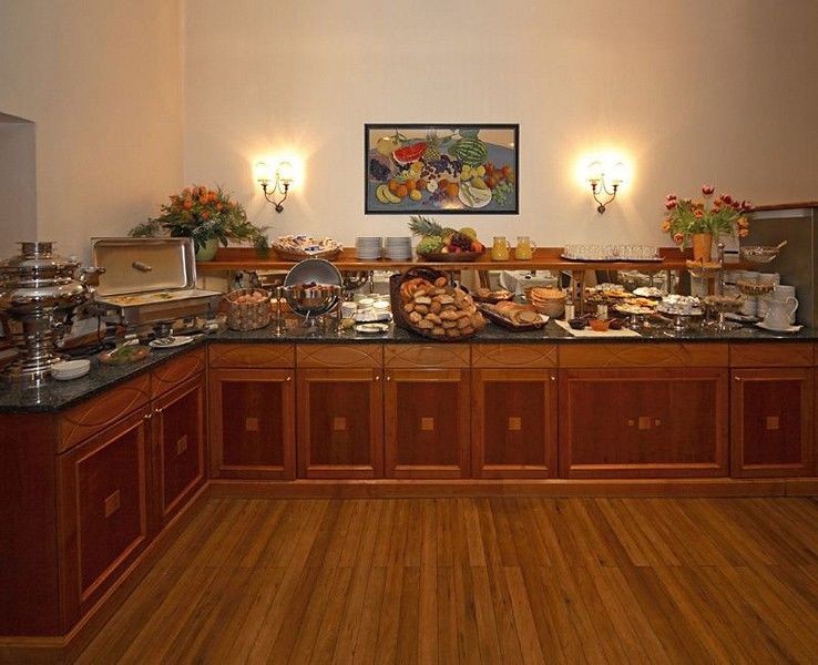 Hotel Fuerst Bismarck Αμβούργο Εξωτερικό φωτογραφία