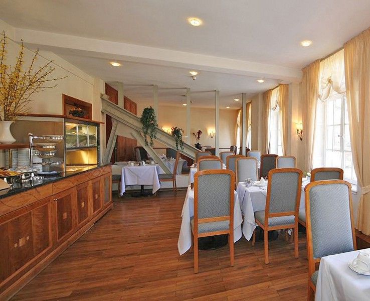 Hotel Fuerst Bismarck Αμβούργο Εξωτερικό φωτογραφία