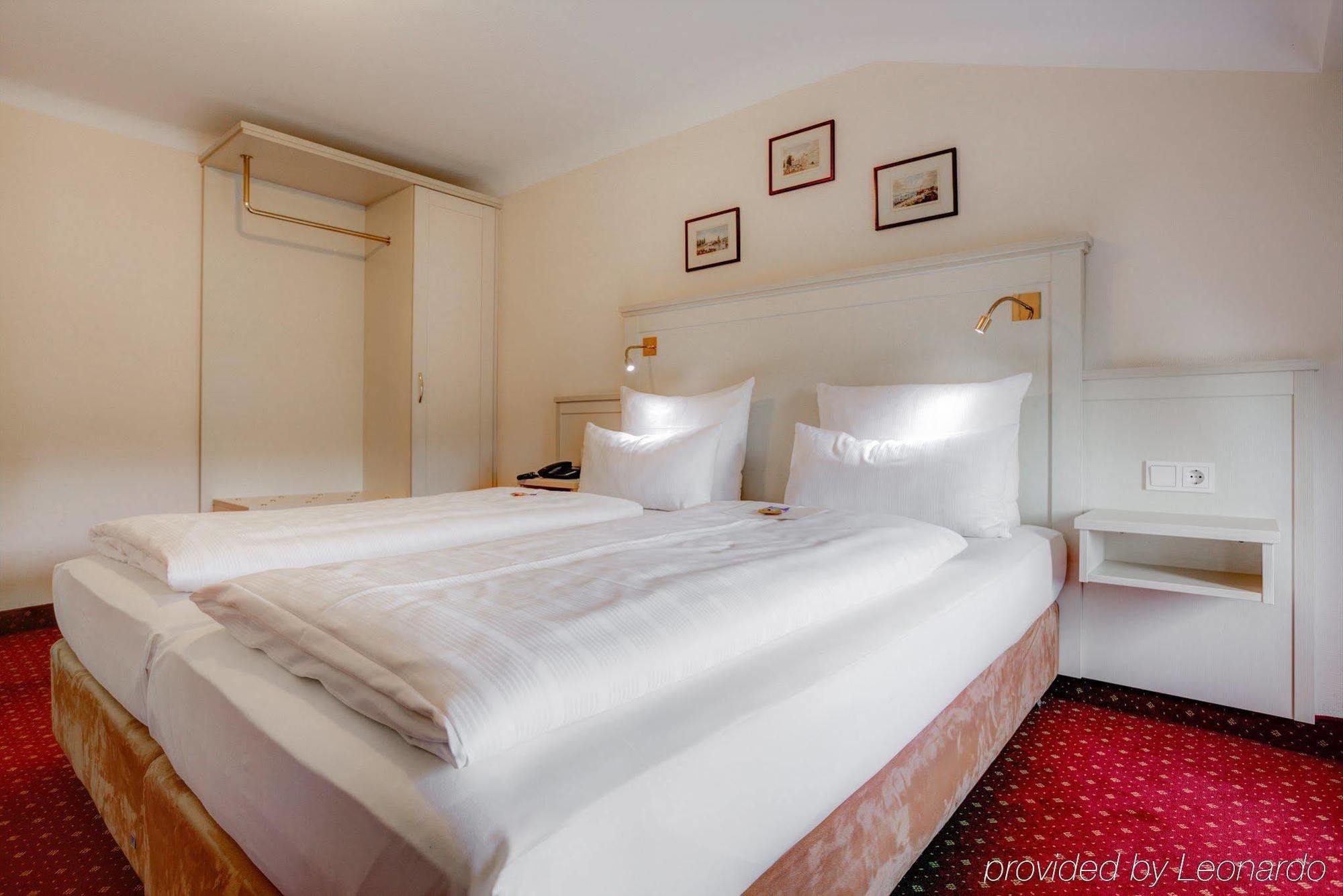 Hotel Fuerst Bismarck Αμβούργο Εξωτερικό φωτογραφία