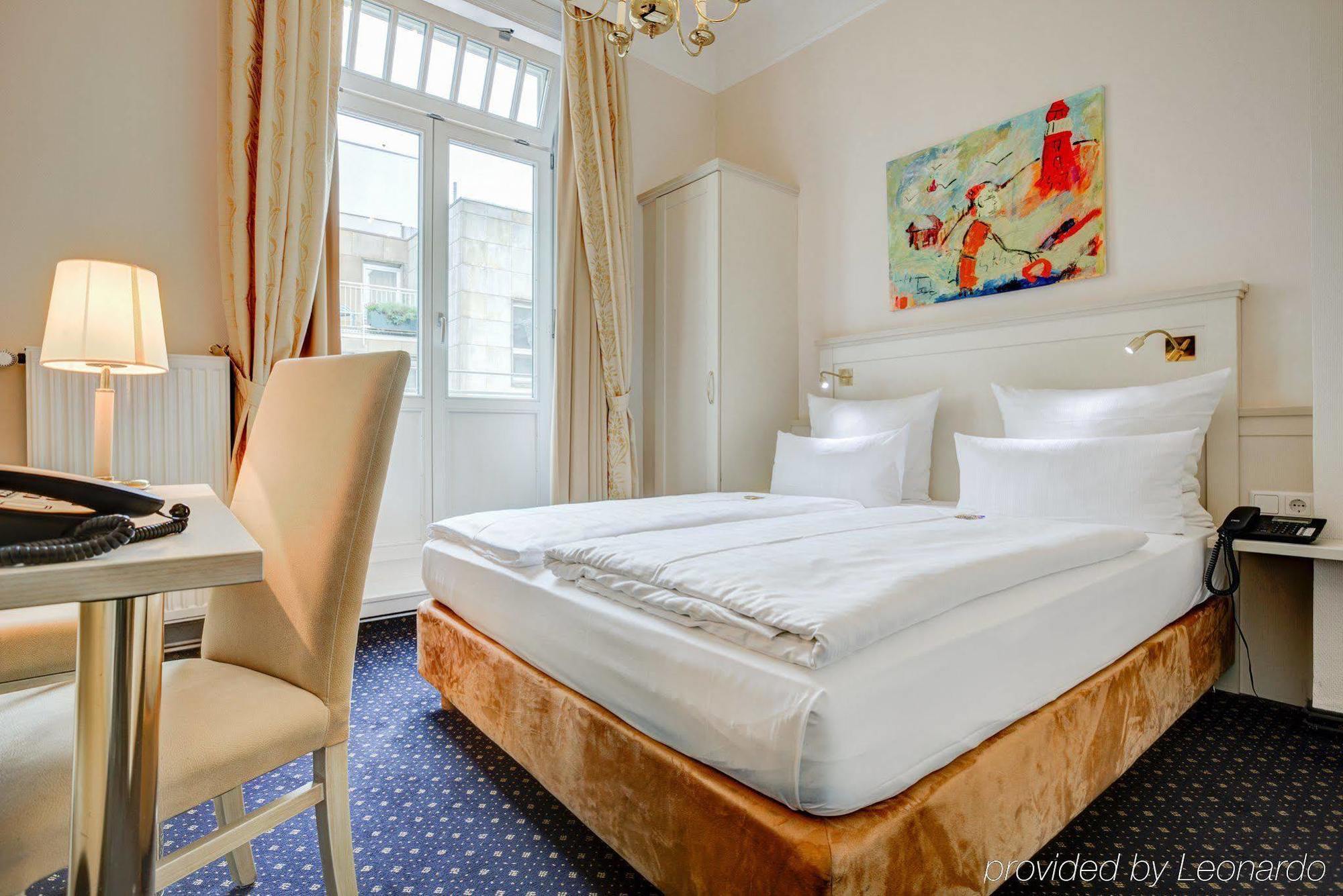 Hotel Fuerst Bismarck Αμβούργο Εξωτερικό φωτογραφία