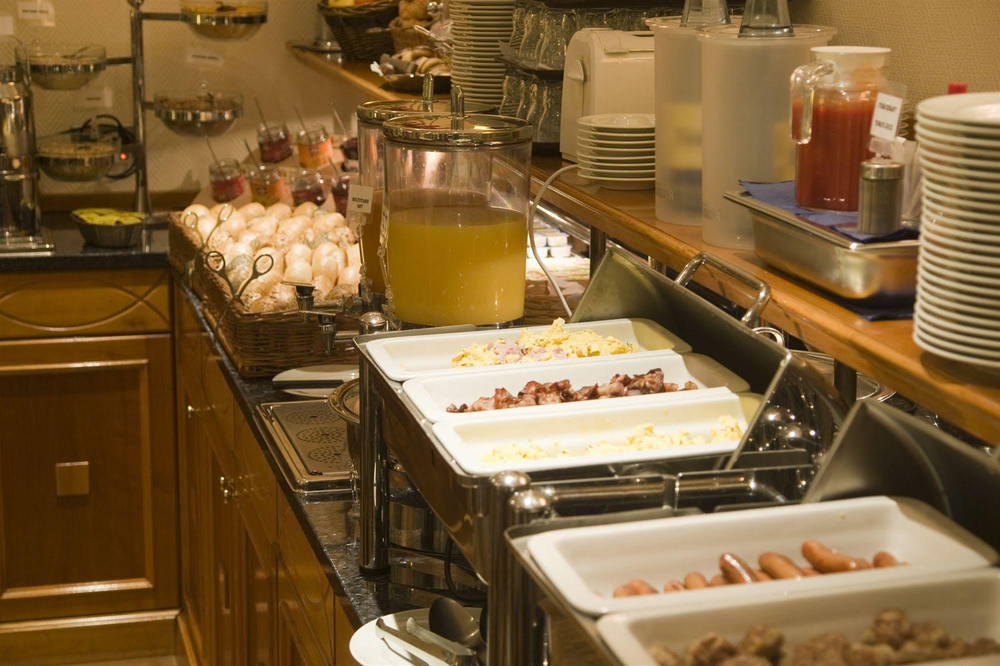 Hotel Fuerst Bismarck Αμβούργο Εξωτερικό φωτογραφία