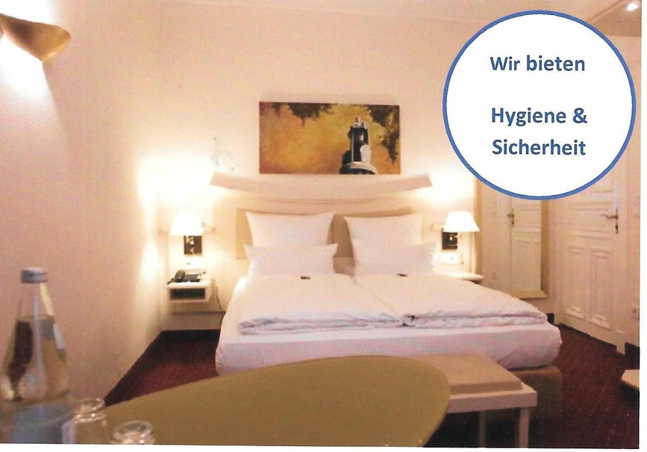 Hotel Fuerst Bismarck Αμβούργο Εξωτερικό φωτογραφία